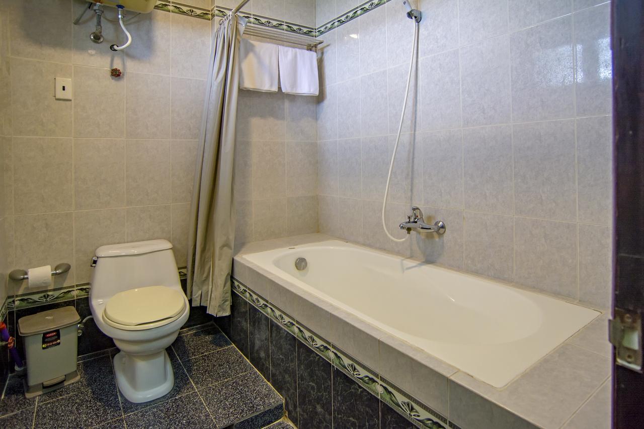 Cao Su Hotel Вунг Тау Екстериор снимка