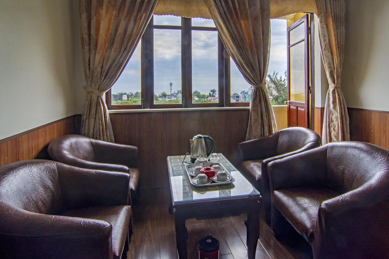 Cao Su Hotel Вунг Тау Екстериор снимка