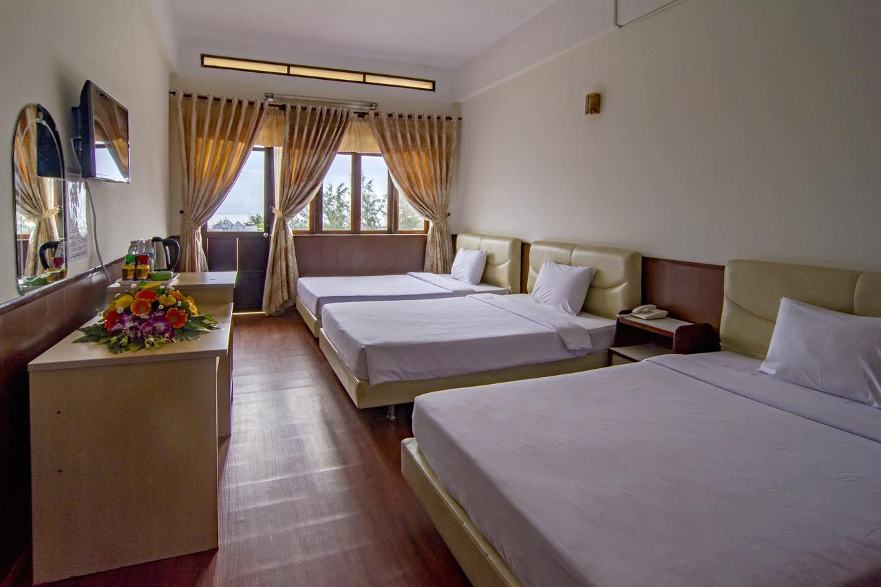 Cao Su Hotel Вунг Тау Екстериор снимка