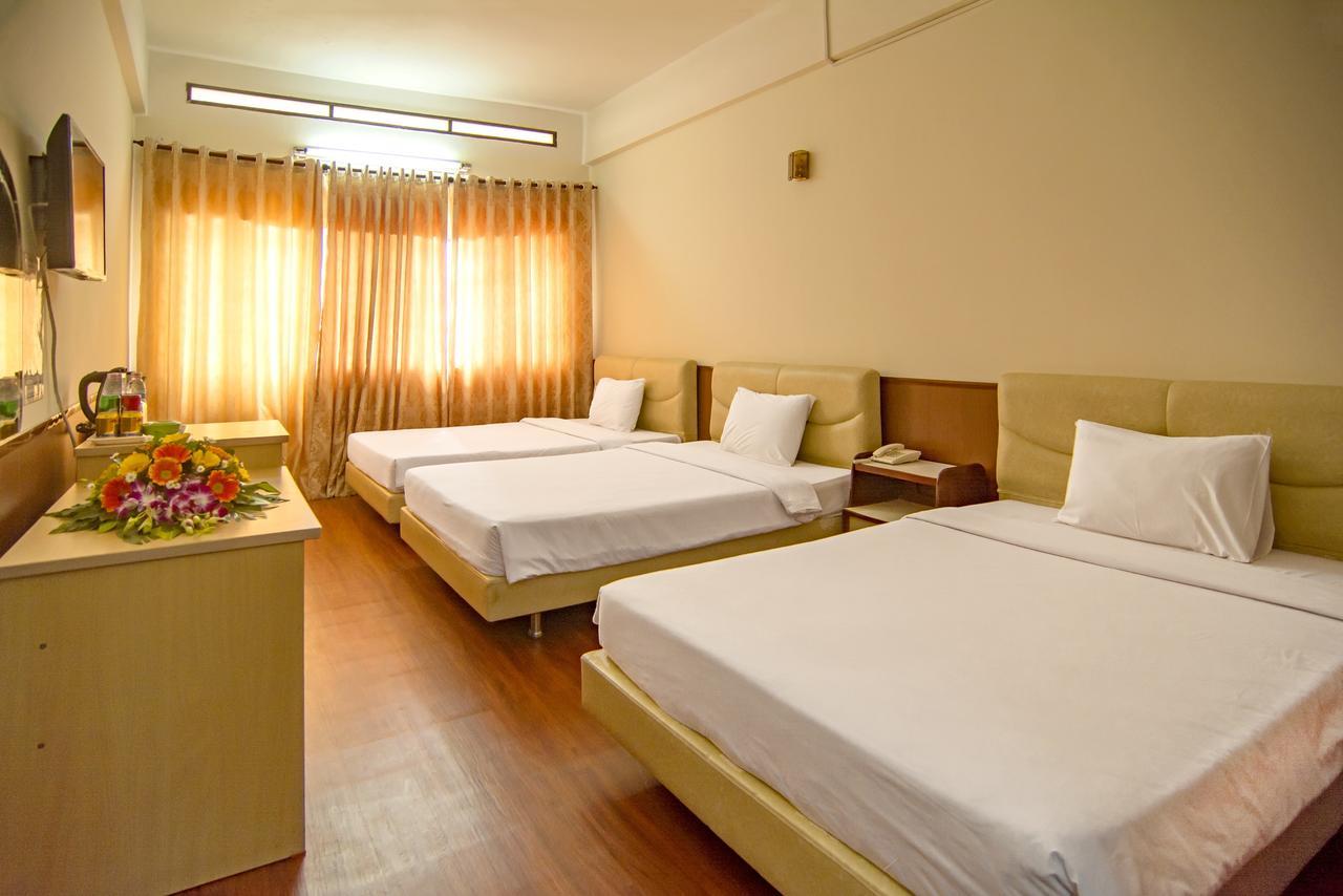 Cao Su Hotel Вунг Тау Екстериор снимка