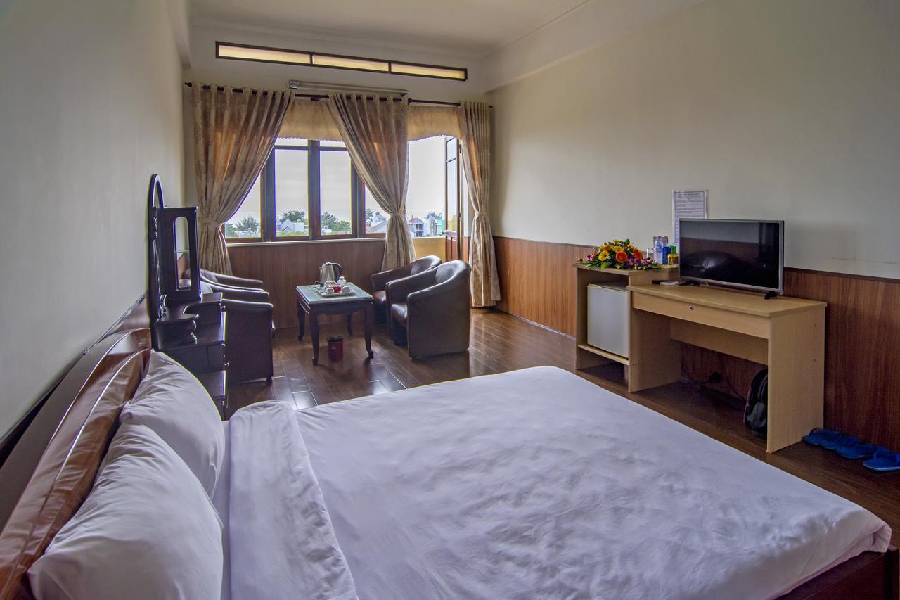 Cao Su Hotel Вунг Тау Екстериор снимка