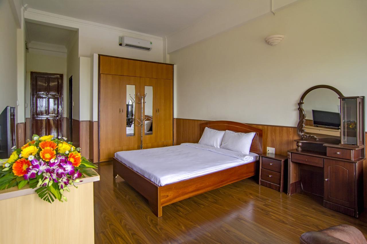 Cao Su Hotel Вунг Тау Екстериор снимка