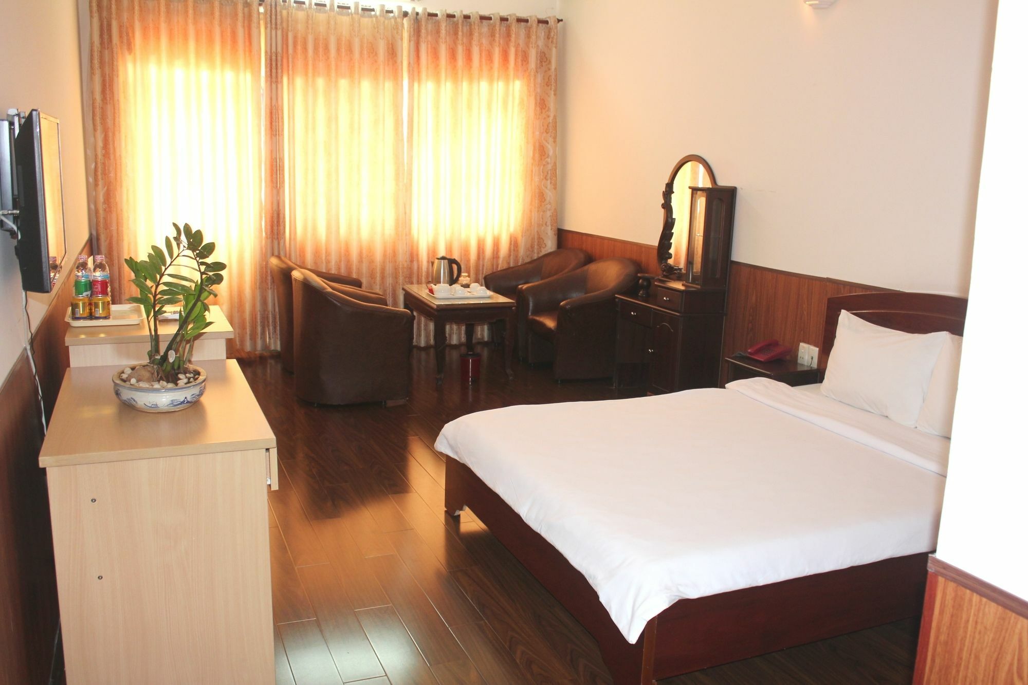Cao Su Hotel Вунг Тау Екстериор снимка