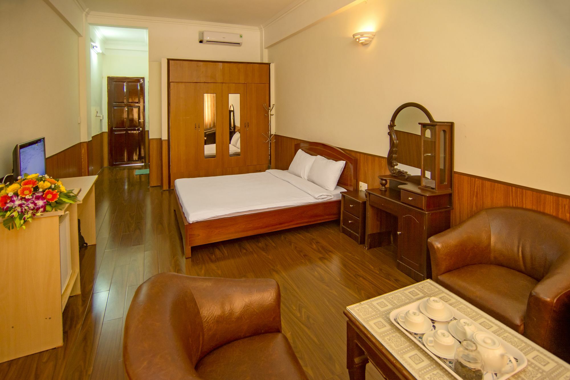 Cao Su Hotel Вунг Тау Екстериор снимка