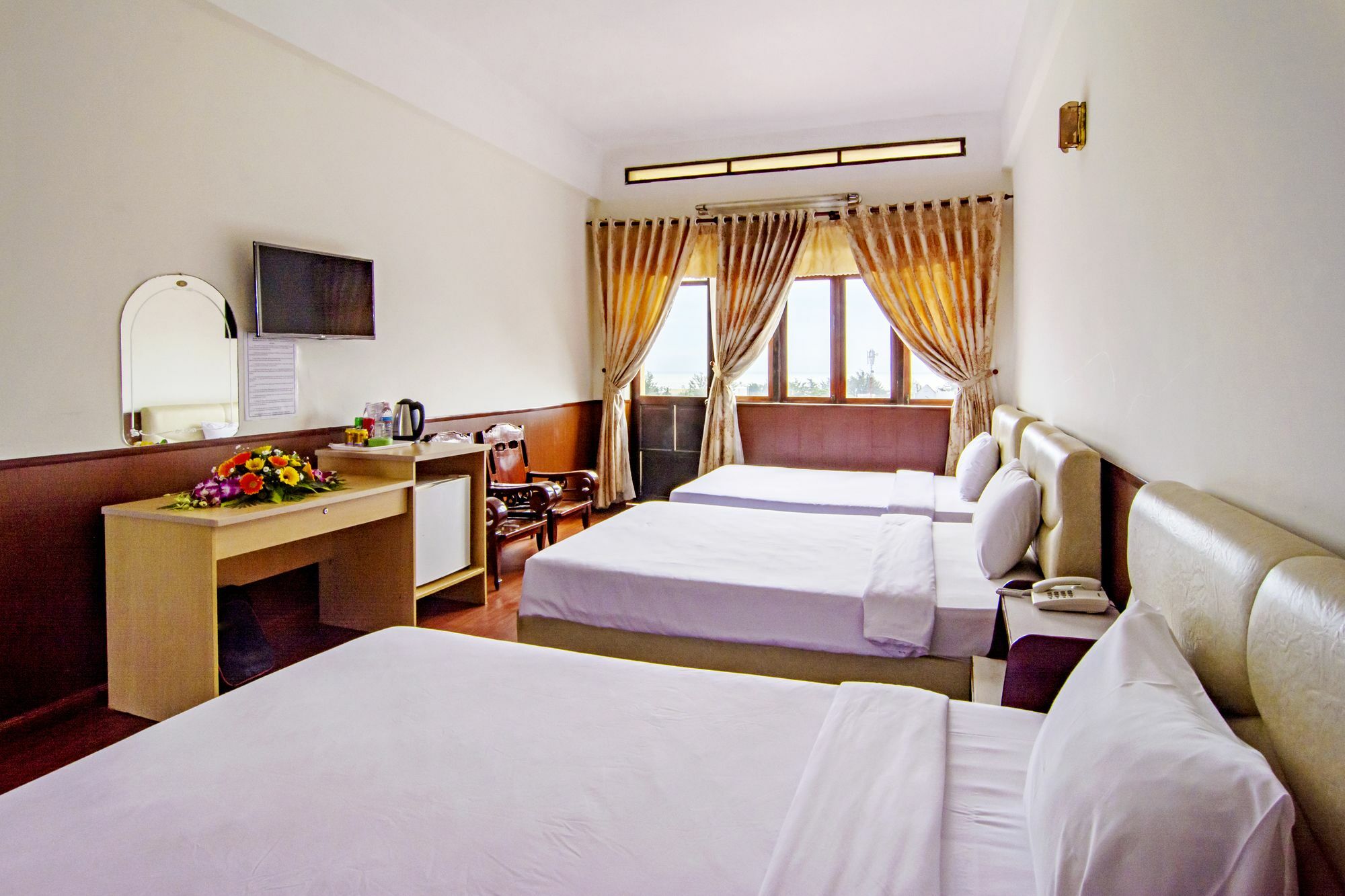 Cao Su Hotel Вунг Тау Екстериор снимка
